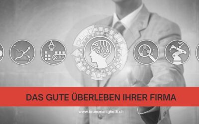 5 Themen, die Unternehmen zum guten Überleben verhelfen