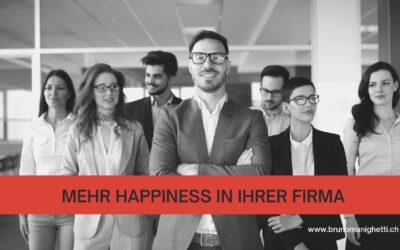 6 Bücher, die Ihrem Unternehmen zu mehr Happiness verhelfen