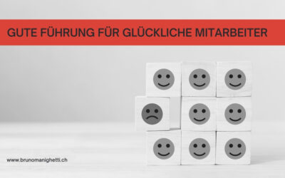 Gute Führung für glückliche Mitarbeiter