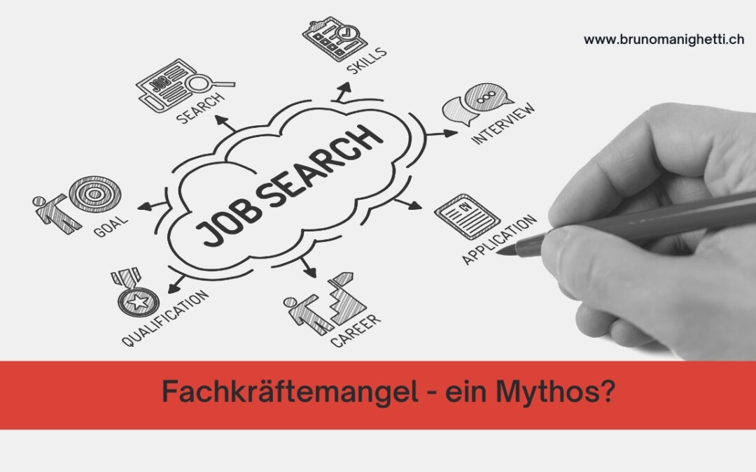 Fachkräftemangel – ein Mythos?