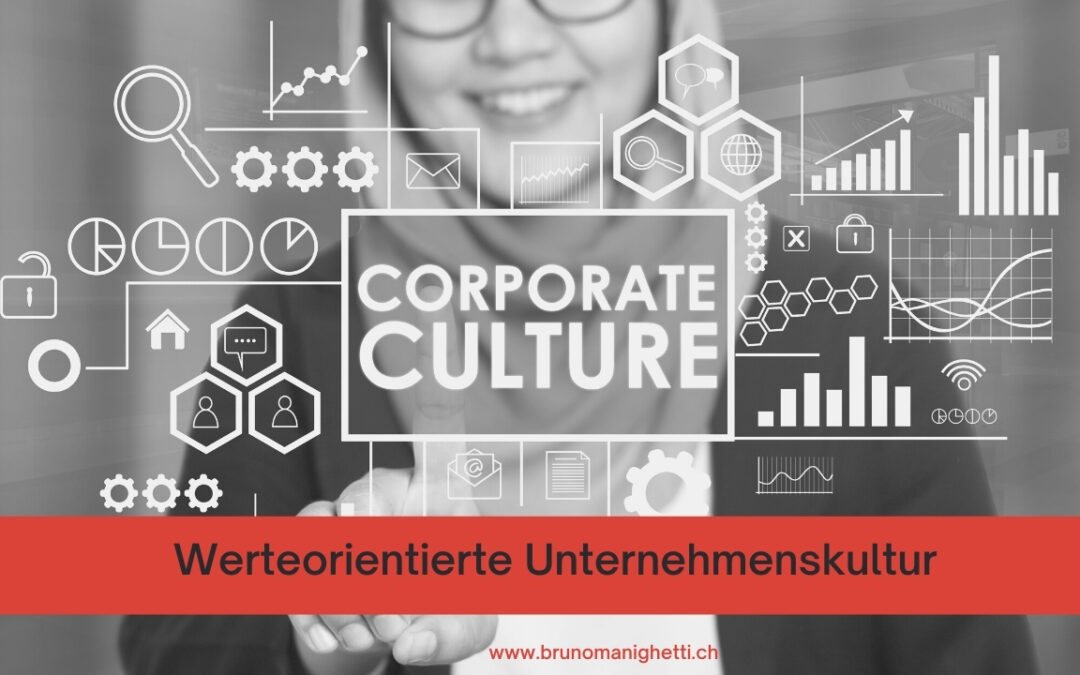 Werteorientierte Unternehmenskultur