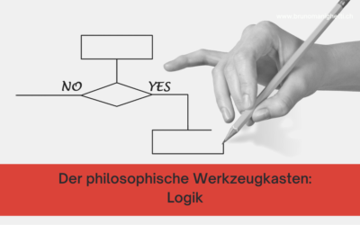 Der philosophische Werkzeugkasten: 3. Logik